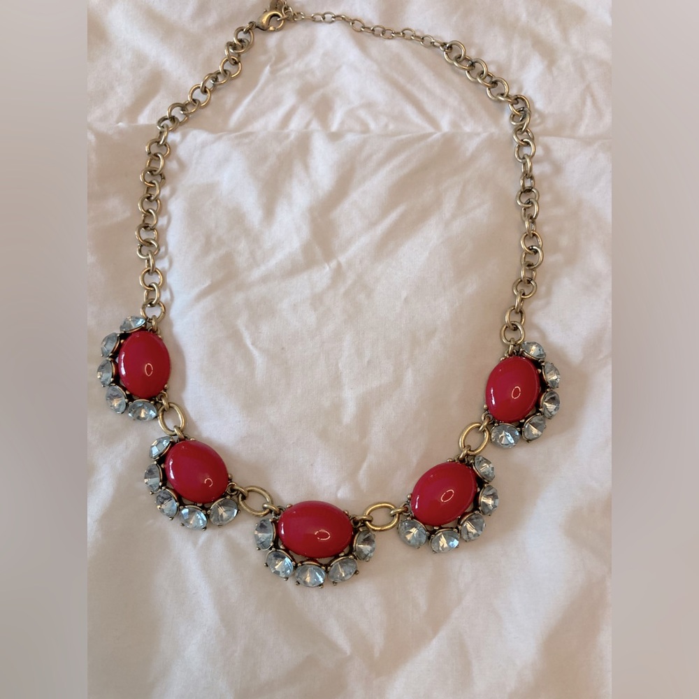 Stella and Dot statement necklace